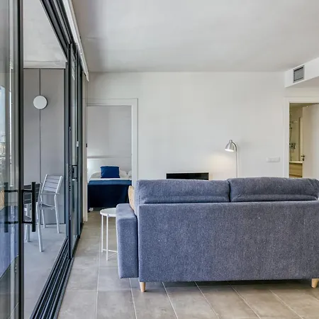 Apartament Murtra Roses